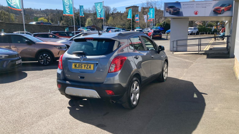 Vauxhall Mokka 1.4T Tech Line 5dr Petrol Hatchback